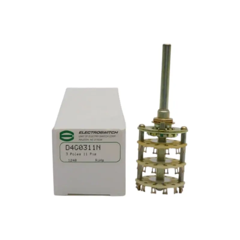 Electroswitch D4g0311n Nsmp 1