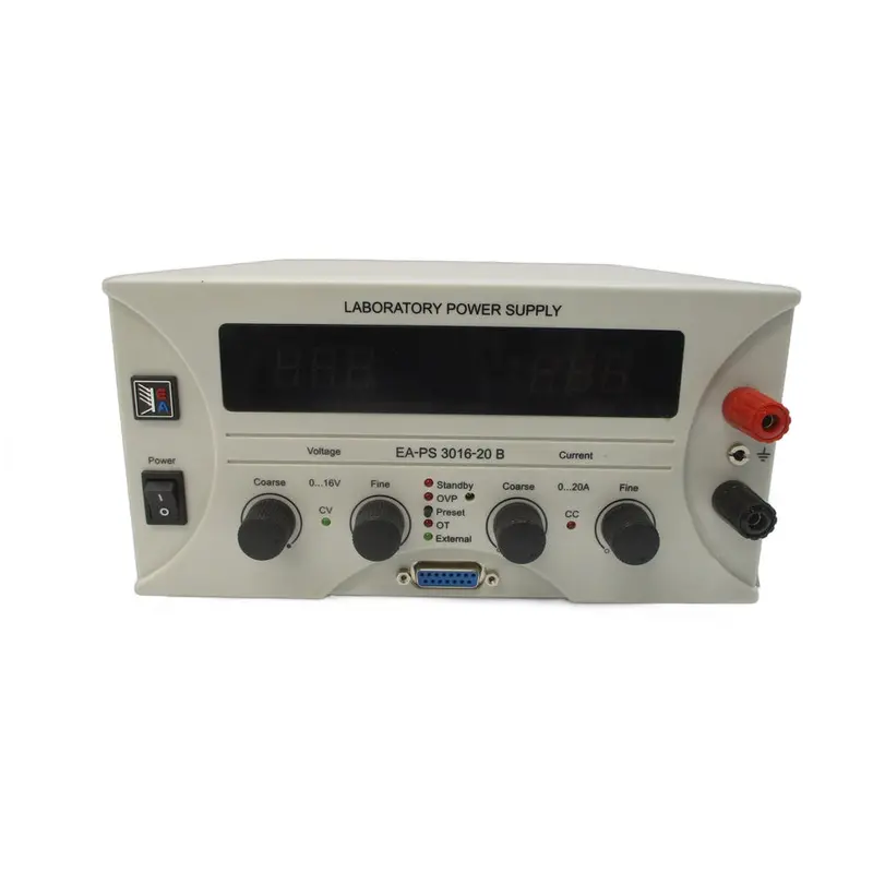 Elektro-Automatik Ea-Ps3016-20B 35320173 115/230V 6/3A Nsnp 1