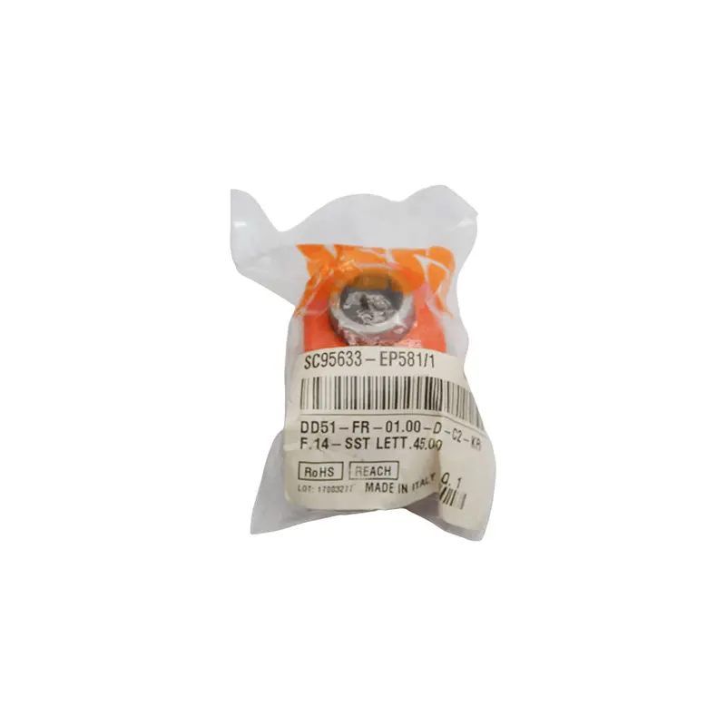 Elesa Dd51-Fr-01.00-D-C2-Kr-F.14-Sst-Lett.45.00 Sc95633-Ep581/1 Nsmp 1