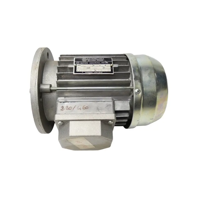 Elettromeccanica T63bn/4 220/460V 1.2/0.68A (As Pictured) Nsnp 1