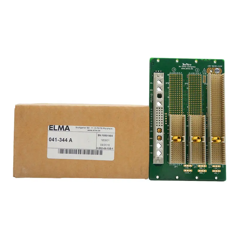 Elma 041-344A 0-902-44-158-1 Nsmp 1
