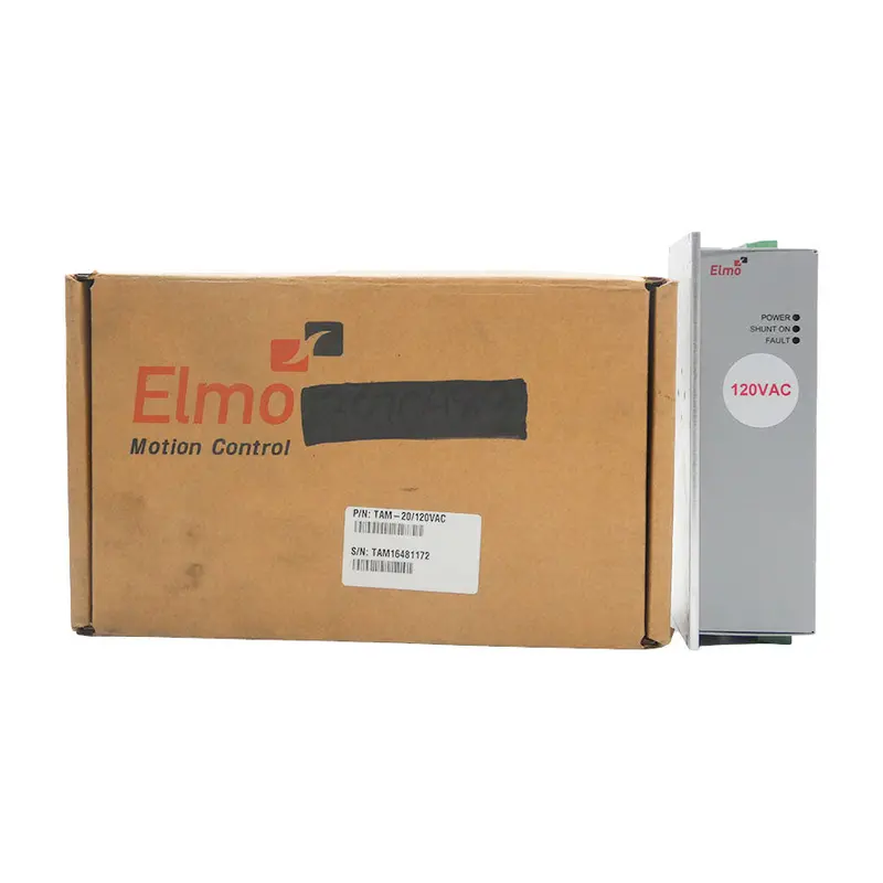 Elmo Tam-20/120Vac 15-131Vac 20A Nsmp 1