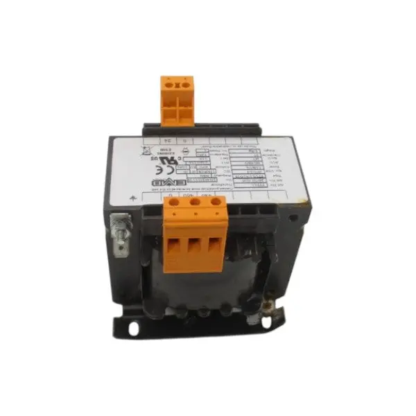 Emb Ttt0.1 25144201/11/18 460/480V 0.16/0.15A (As Pictured) Nsnp 1