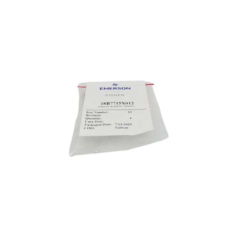Emerson 18B7715x012 (Pkg Of 4) Nsmp 1
