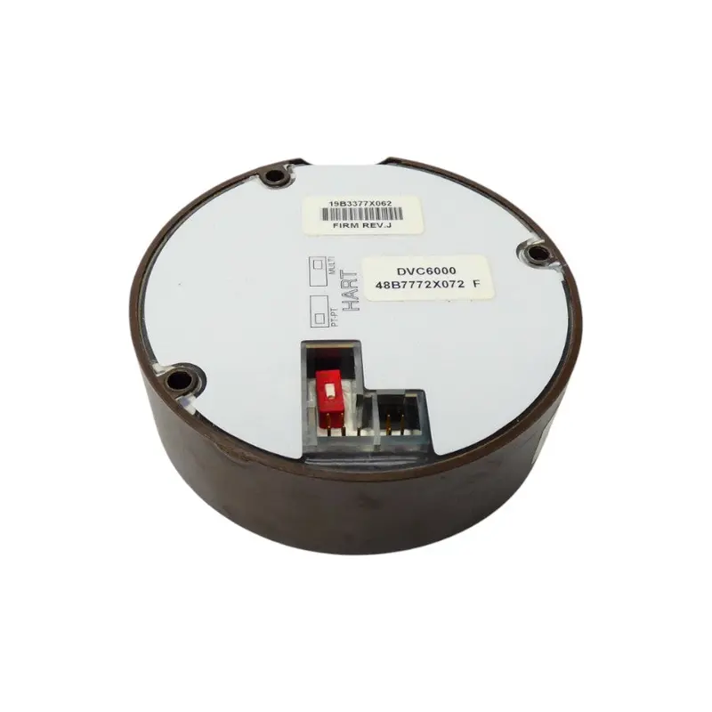 Emerson 19B3377x062 Dvc6000 Rev. J Nsnp 1