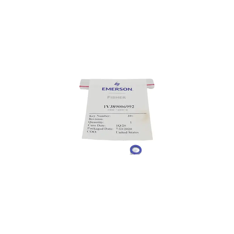 Emerson 1V389006992 Nsmp 1
