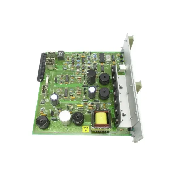 Emerson 32B7743x062 Cp6701x1-Fa6 Rev. F Nsnp 1