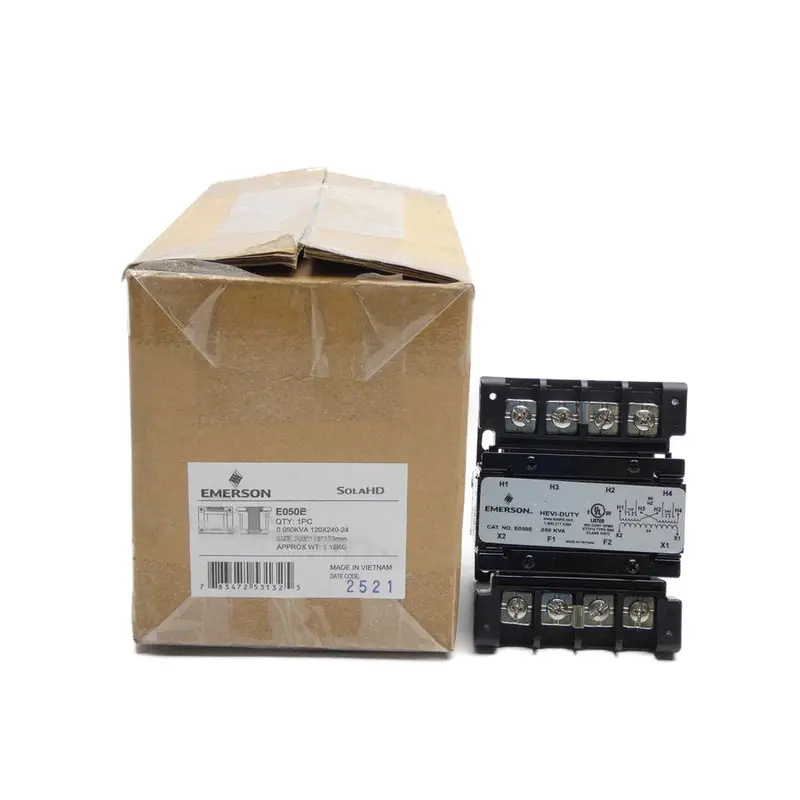 Emerson E050e 120/240V Nsmp 1