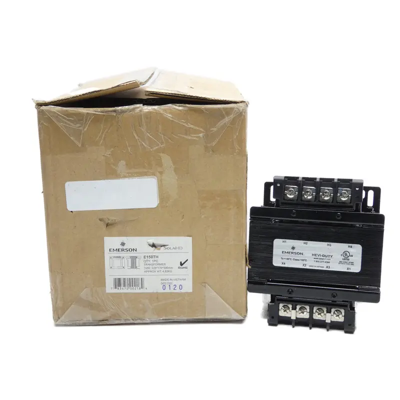 Emerson E150th 440/460/480Vac Nsmp 1
