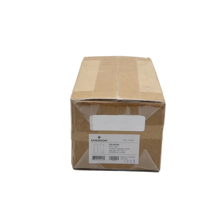 Emerson Hs1b250 240/480V Nsfs 1