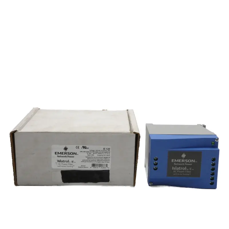 Emerson Ie-120 120Vac 20A Nsmp 1