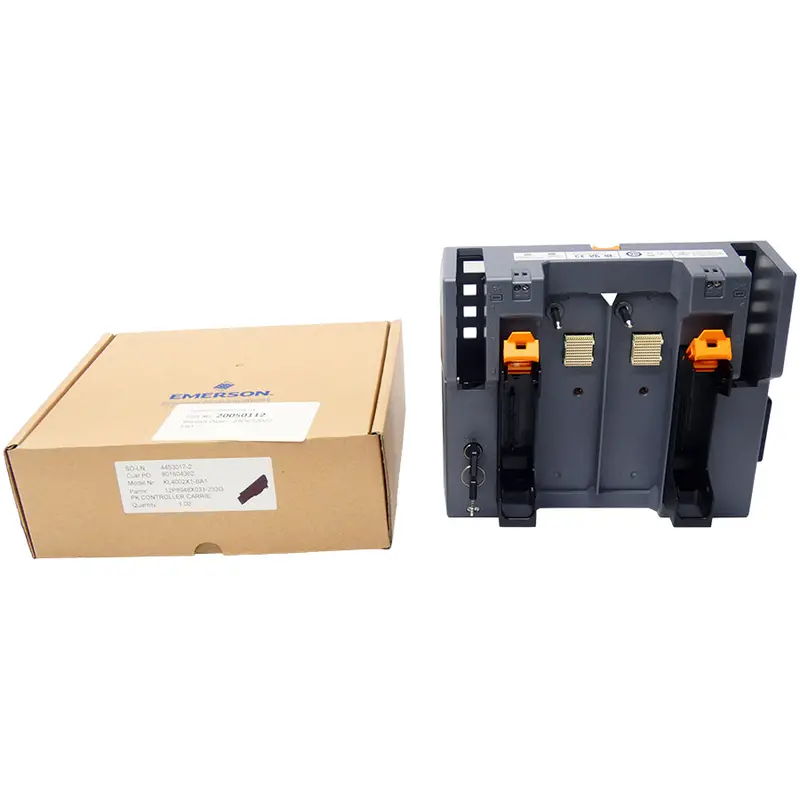 Emerson Kl4002x1-Ba1 12P8948x033-233G Rev. F Nsmp 1