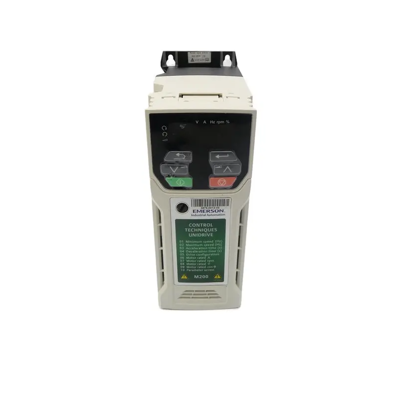 Emerson M200-024 380-480V 3.1A Nsnp 1
