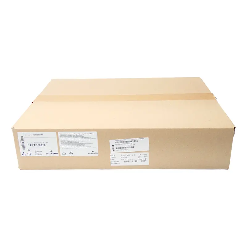 Emerson Rm100-24Tx Nsfs 1