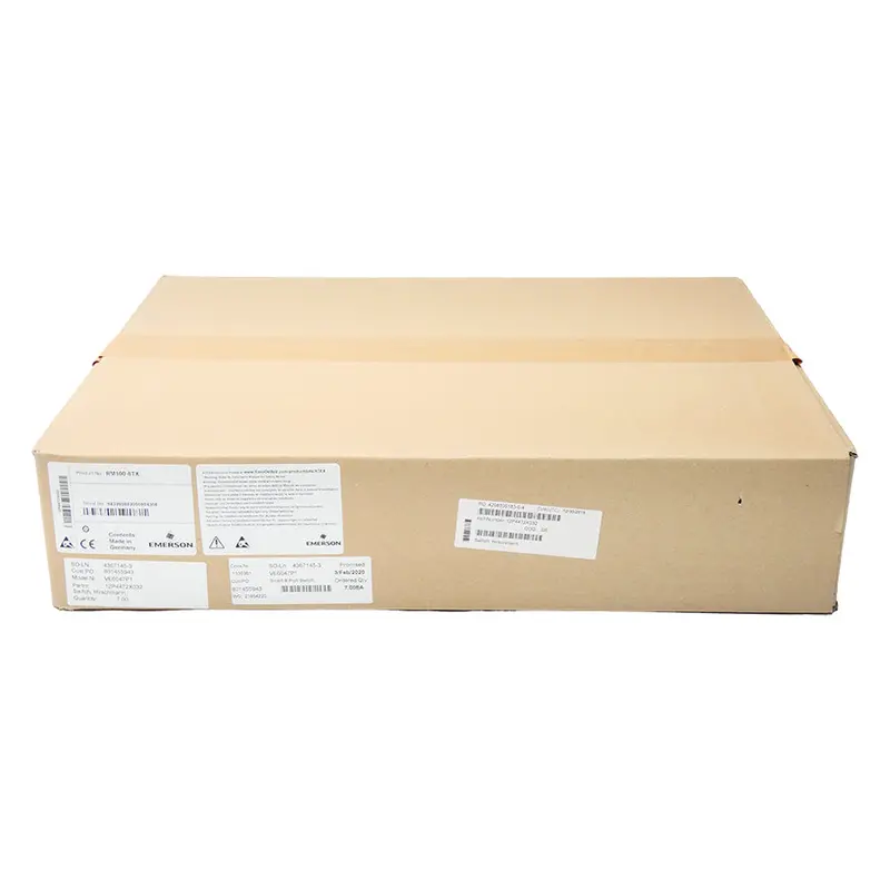 Emerson Rm100-8Tx Nsfs 1