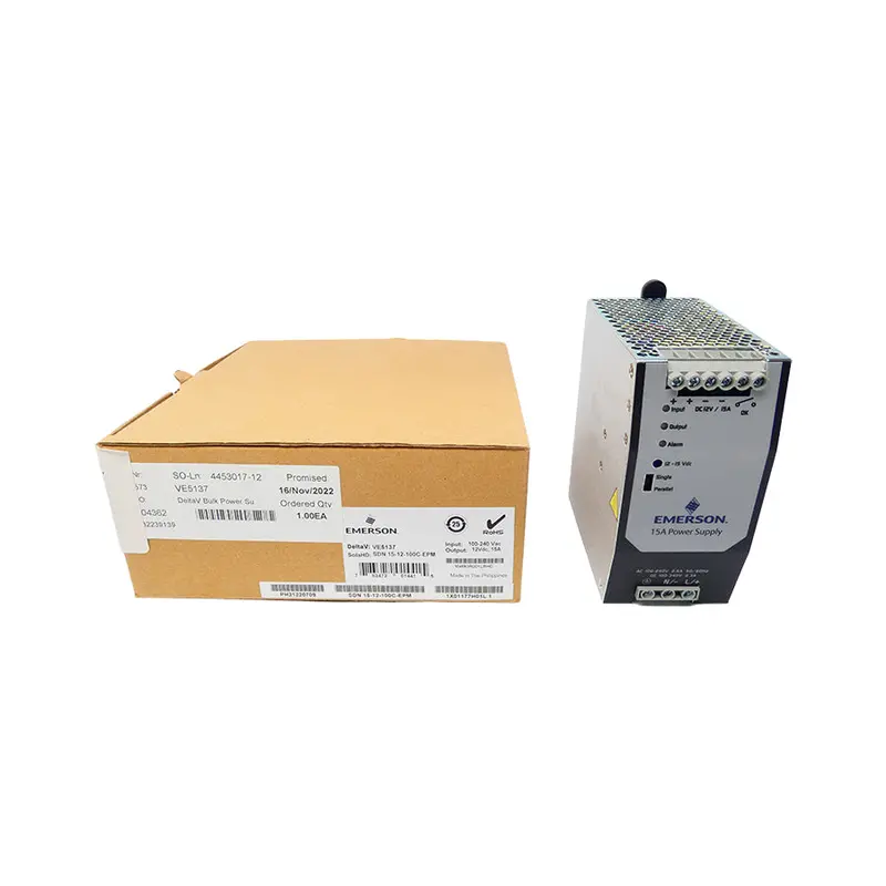 Emerson Sdn15-12-100C-Epm 100-240Vac 15A Nsmp 1