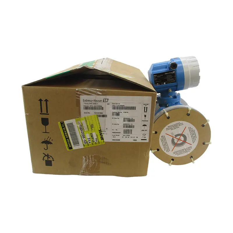 Endress Hauser 10P1h-El0a1ra0b4ba 4" Nsmp 1