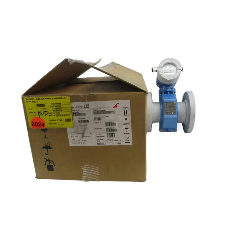 Endress Hauser 10W1h-Ul0a1ra0b4ba Nsmp 1