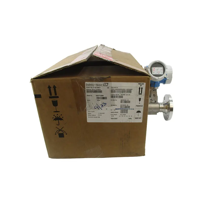 Endress Hauser 7F2c50-1P1u0/101 13-35Vdc 2" Nsmp 1