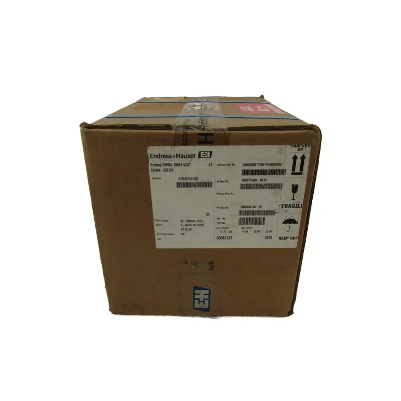 Endress+Hauser 53H04-5Ce5/0 85-260Vac Nsfs 1