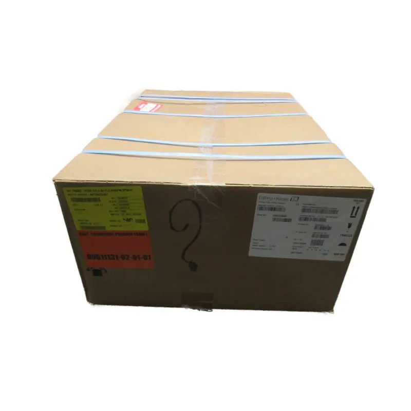 Endress+Hauser 5P3b1f-17Vp5/115 F/W 01.06.03 Nsfs 1
