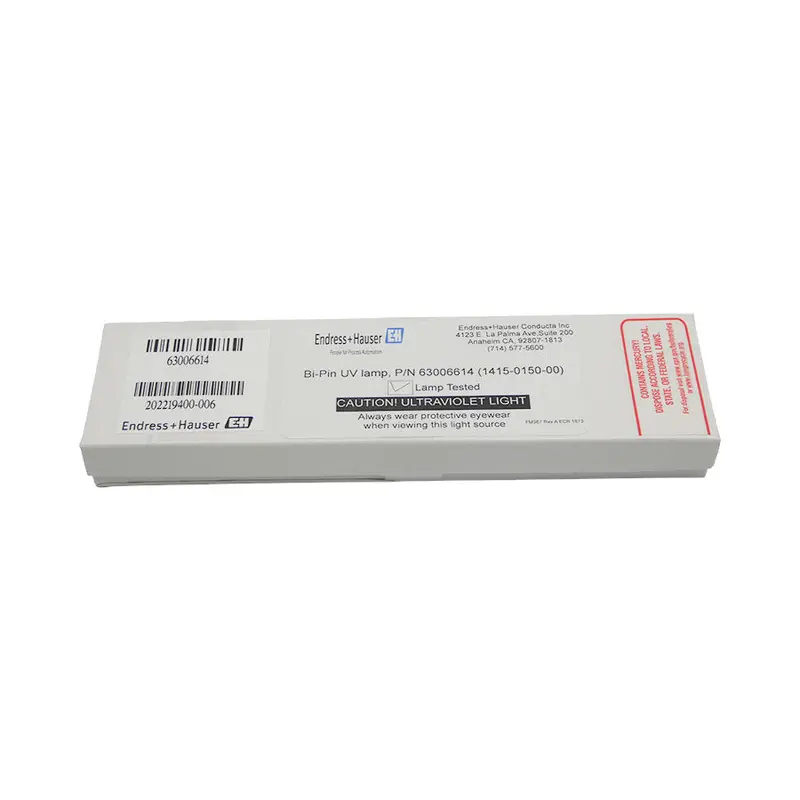 Endress+Hauser 63006614 1415-0150-00 Nsfs 1