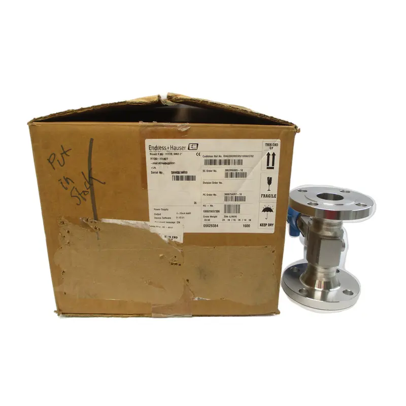 Endress+Hauser 7F2c50-13Ln8/0 2" Nsmp 1