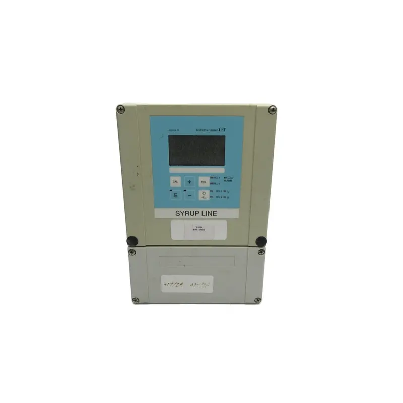 Endress+Hauser Clm253-Cd8105 24Vac/Dc Unmp 1