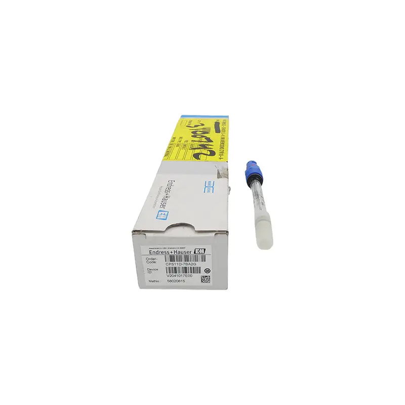 Endress+Hauser Cps11d-7Ba2g Nsmp 1