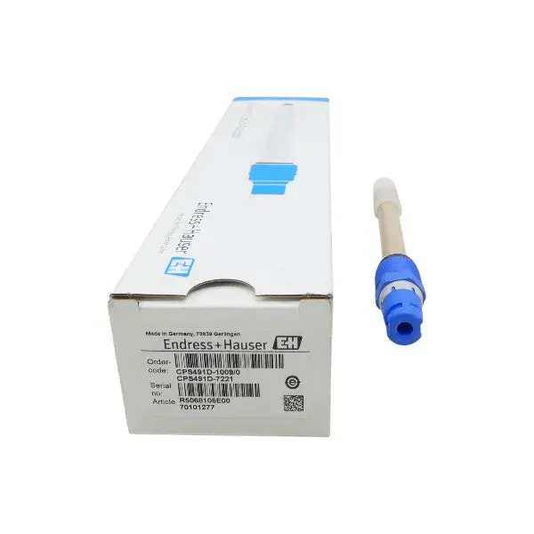 Endress+Hauser Cps491d-1009/0 Cps491d-7221 Nsmp 1