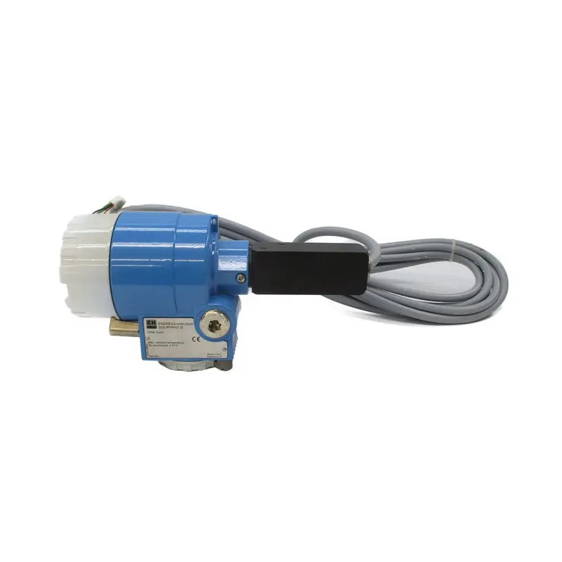 Endress+Hauser Ftm31drq5cp1a 19-230Vac 6A Nsnp 1