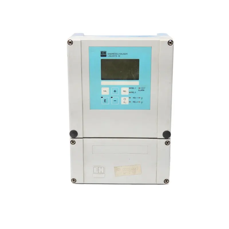 Endress+Hauser Liquisys-M Cpm253-Is3505 115Vac -50-150C Nsnp 1