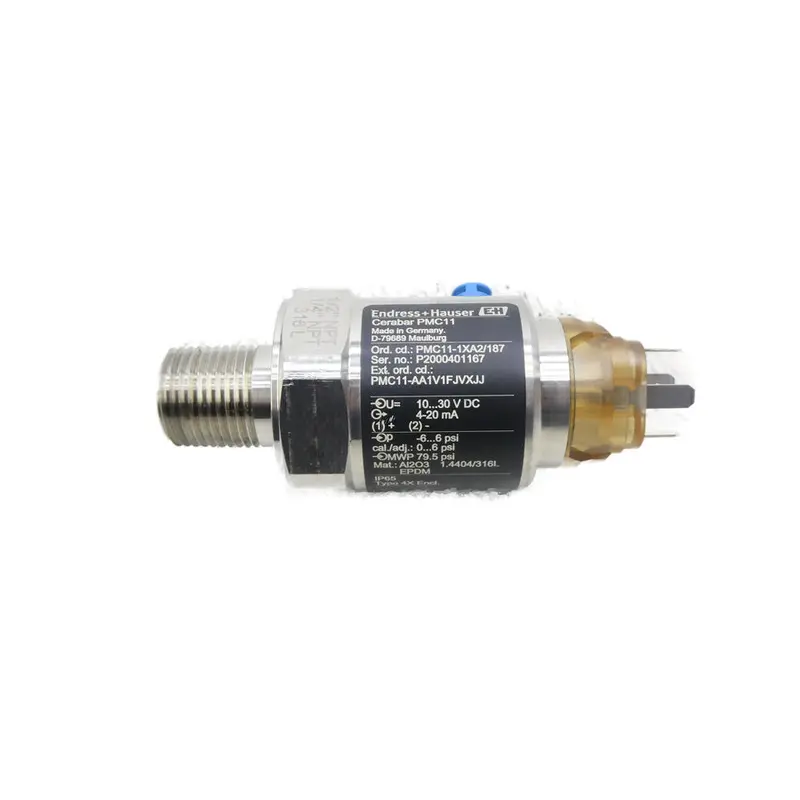 Endress+Hauser Pmc11-Aa1v1fjvxjj 10-30Vdc Nsnp 1