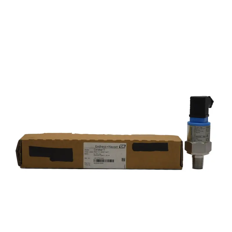 Endress+Hauser Pmc131-A22f1q4t 943000-9000 11-30Vdc 0-500Psi Nsmp 1