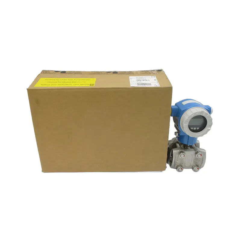 Endress+Hauser Pmd75-8Epq2/0 52017192 11.5-30Vdc Rev. 23 Nsmp 1