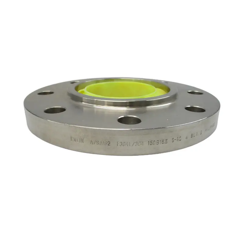 Enlin A/Sa182 F304l/304 150B16.5 S-40 4 8L819 Nsnp 1