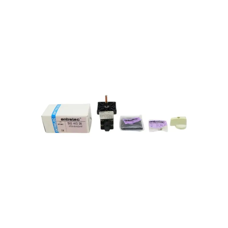 Entrelec Vy10/S/013/St 50340326 600Vac 10A Nsmp 1