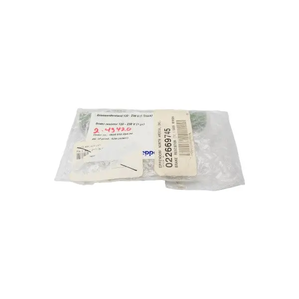Eppendorf 022669745 120-230V Nsmp 1