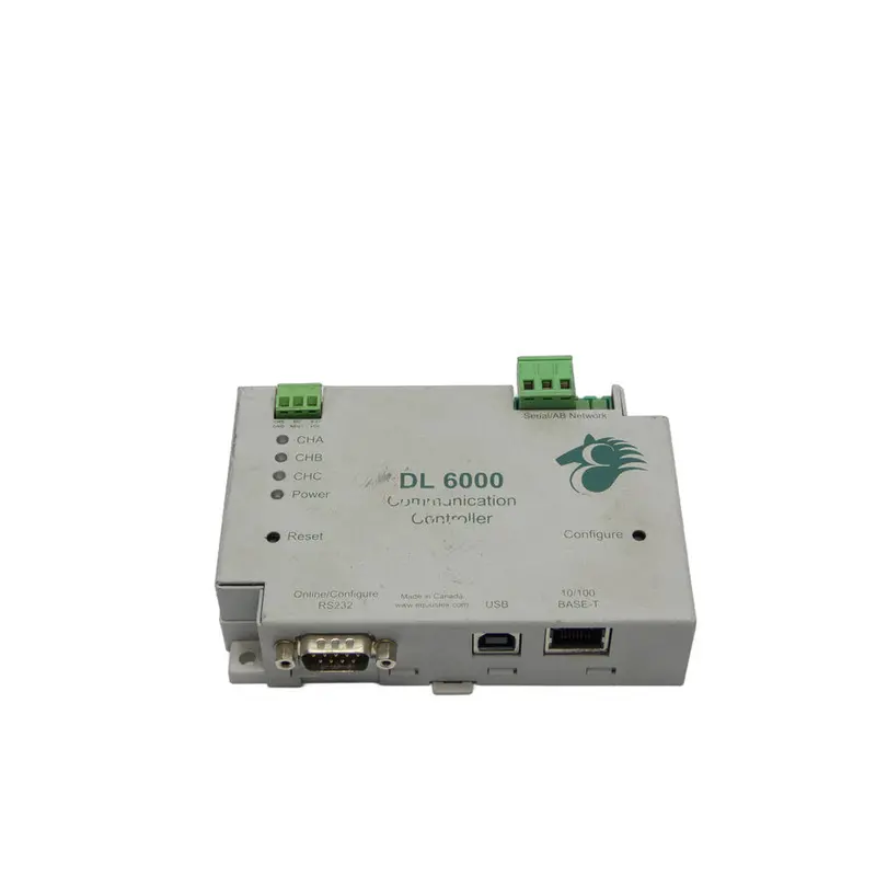 Equustek Dl6000 9-27Vdc Unmp 1
