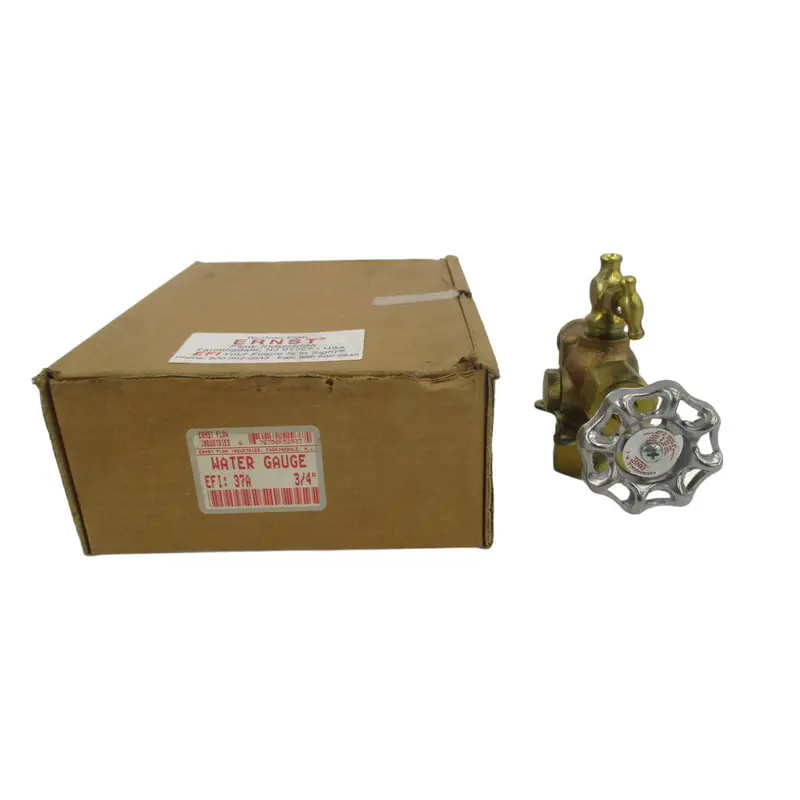 Ernst Flow 37A 500Psi 3/4" Nsmp 1