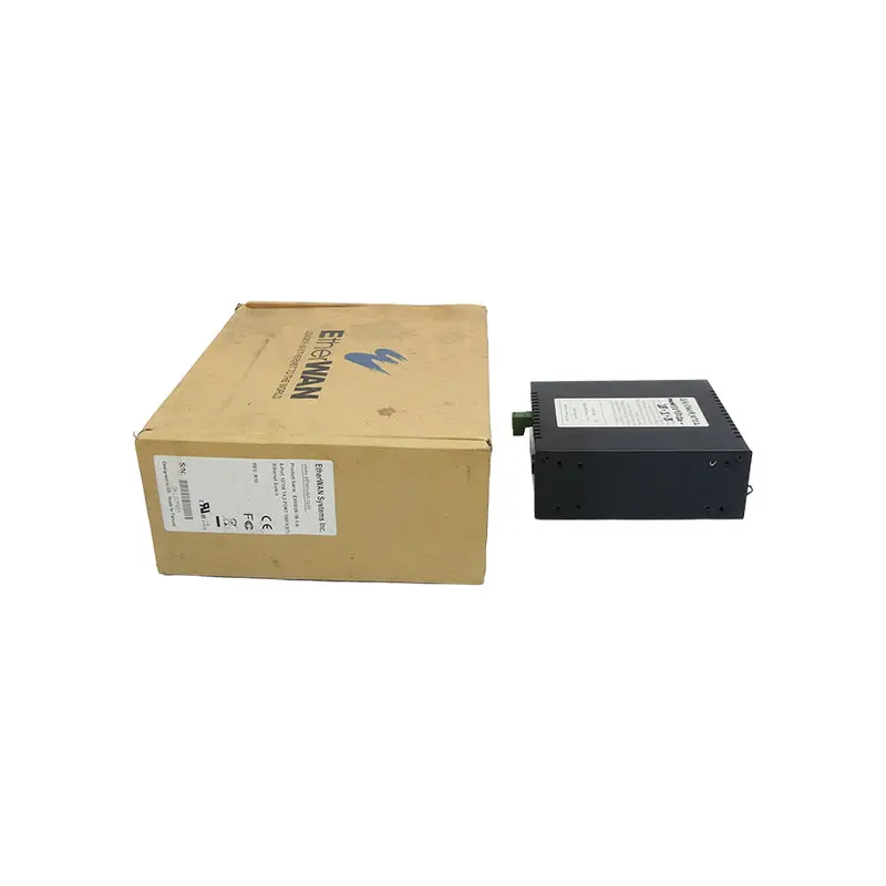 Etherwan Systems Ex93026-1B-1-A Rev. R10 Nsmp 1