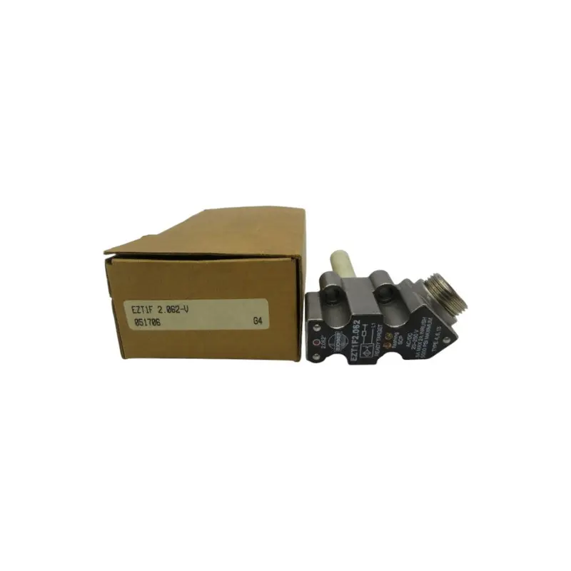 Euchner Ezt1f2.062-V 20-250Vac/Dc Nsmp 1