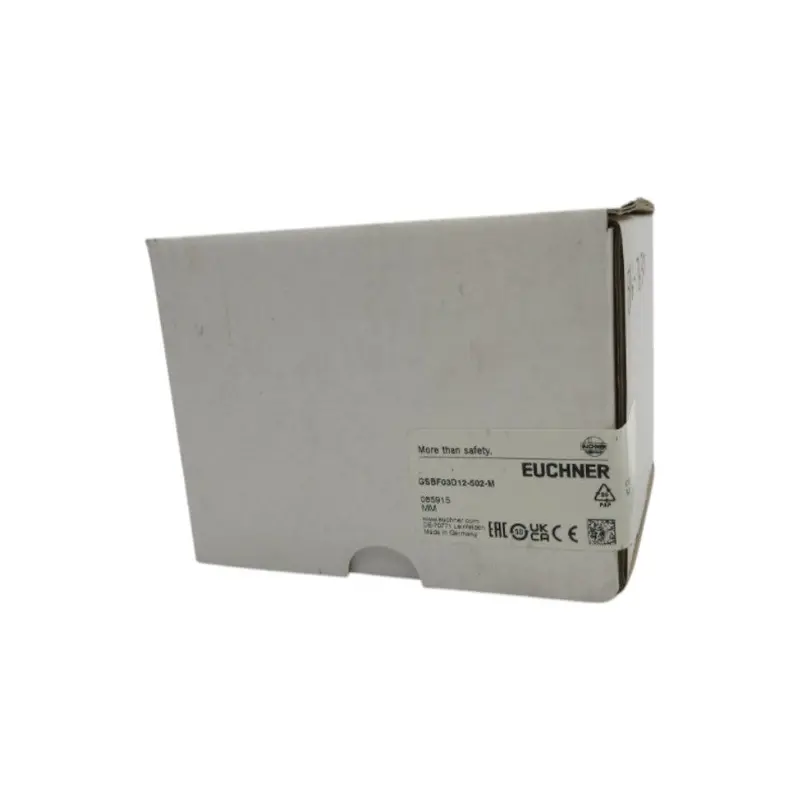 Euchner Gsbf03d12-502-M 085915 Nsfs 1