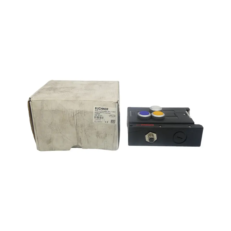 Euchner Mgb-L2-Apa-Aa6a1-S3-R-110544 110544 Nsmp 1