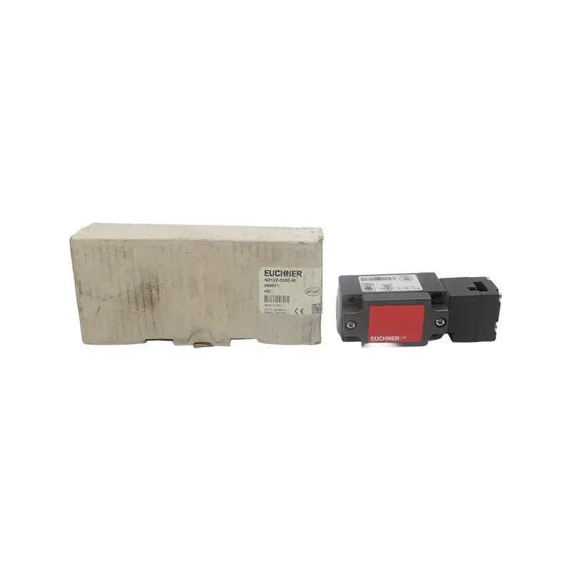 Euchner Nz1vz-528E-M 090671 230Vac 4A Nsmp 1