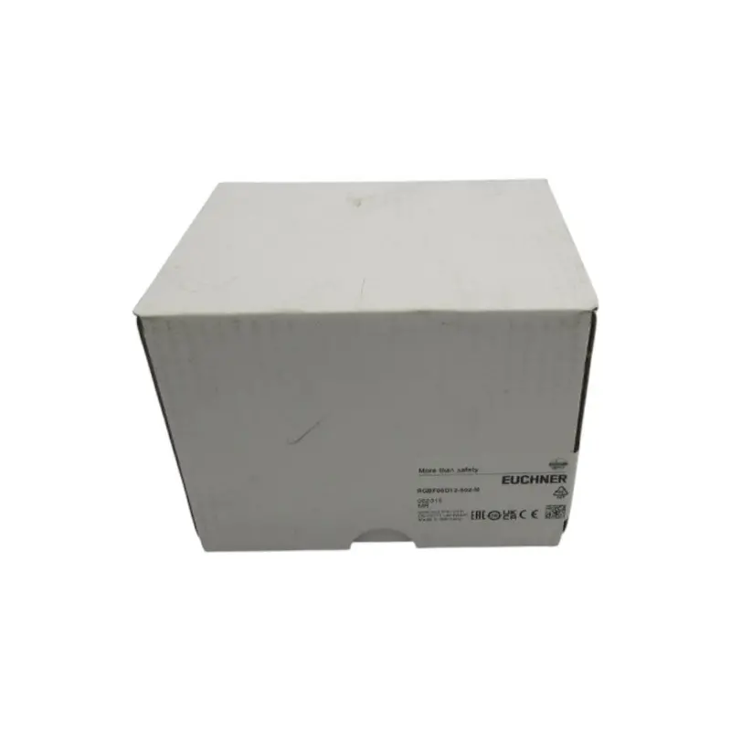 Euchner Rgbf05d12-502-M 082315 Nsfs 1