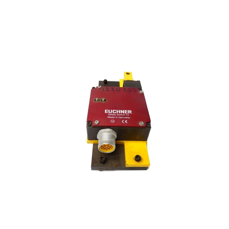 Euchner Tz2re024bha-C1902 096467 230V 4A (No Key) Unmp 1
