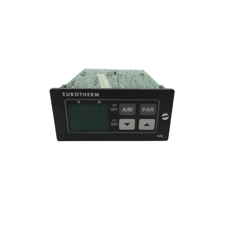 Eurotherm 849/Vpr/R1/0/0/0/(Ajhf5)// (As Pictured) Nsnp 1
