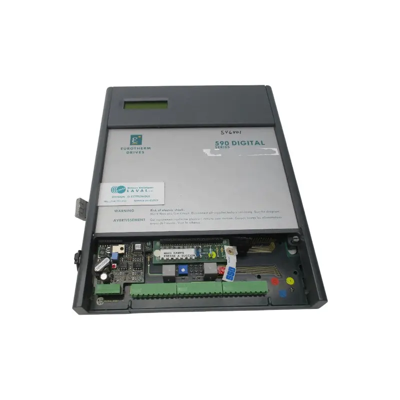 Eurotherm Drives 590Dc/00/000 (As Pictured) Unmp 1