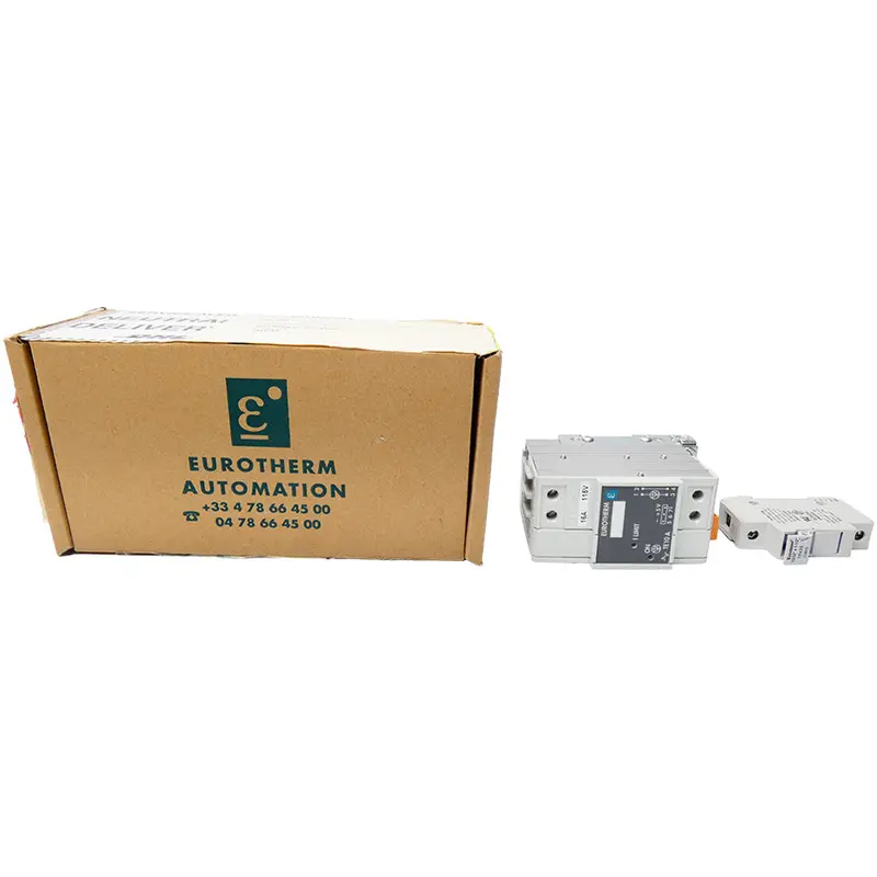 Eurotherm Te10a16a/115V/0V10/Pa/Eng/-/Cl/Fuse/-/00 115V 16A Nsmp 1